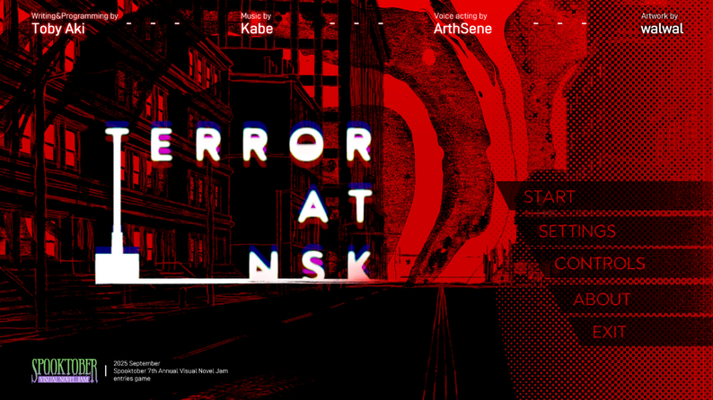 Terror at NSK